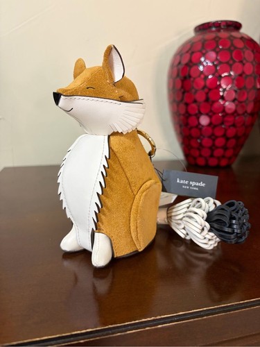 Kate spade critters ginger - ginger, fox