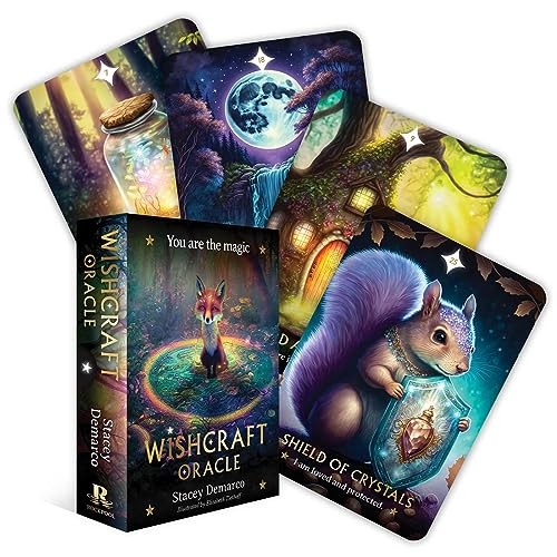 Wishcraft oracle you - wishcraft,