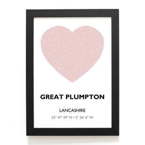 Print great plumpton - a4,