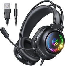 Gaming Headset for Ps5, Ps4