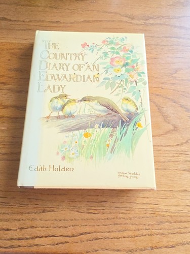 Country diary edwardian - diary, an