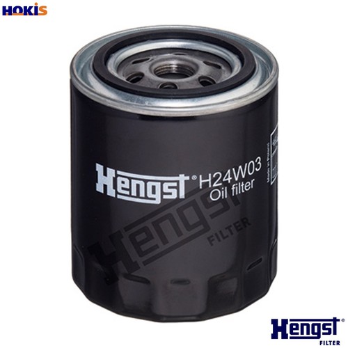 Oil filter h24w03 for - filter,