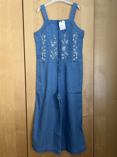 Bnwt next girls blue - blue, wide