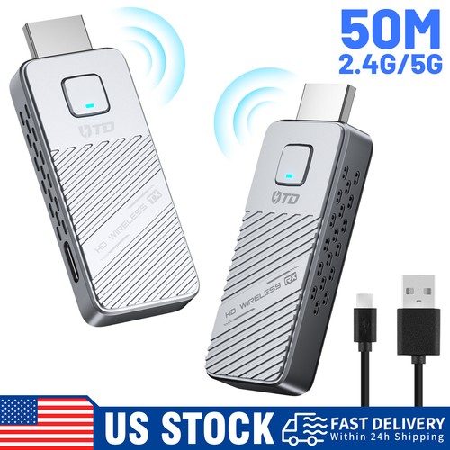 Wireless hdmi compatible - 4k,