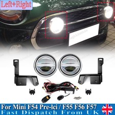 Chrome For Mini F54 Pre-LCI /