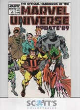 OFFICIAL HANDBOOK OF THE