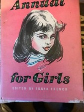 DAILY MAIL ANNUAL FOR GIRLS by