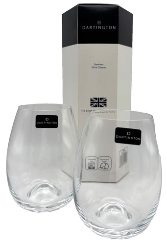 Dartington crystal stemless - dartington,