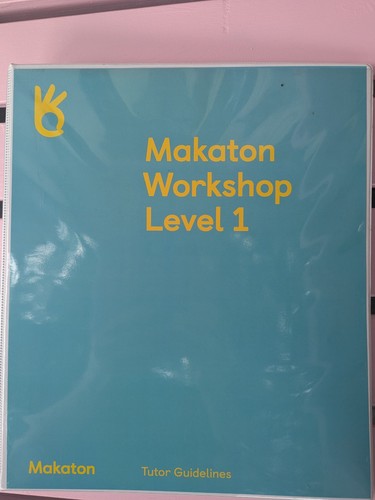 Makaton tutor guidelines - makaton,