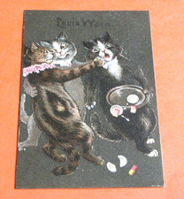 ORIGINAL  LOUIS WAIN