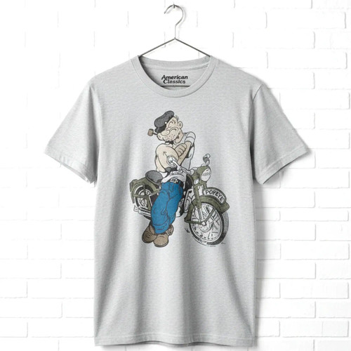 Popeye the sailorman - popeye,