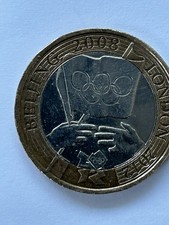 RARE BEIJING TO LONDON OLYMPIC