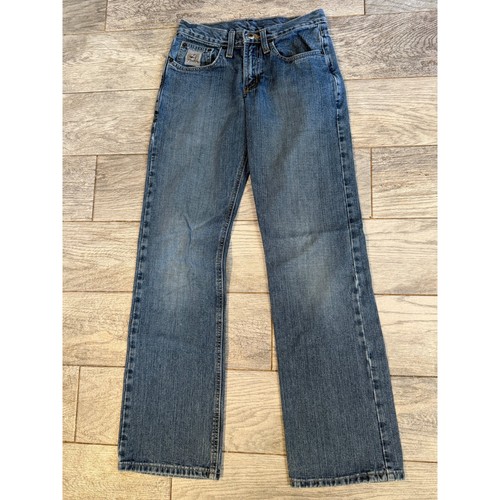 Cinch jeans 26x32 distressed - jeans,
