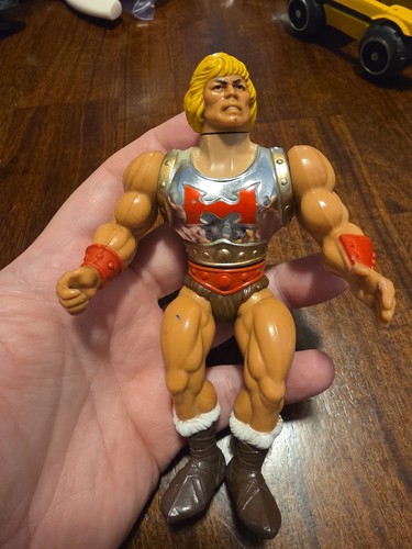 Vintage motu flying fists - vintage,
