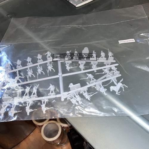Airfix waterloo british - airfix,