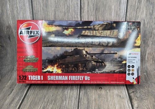 A50186 airfix classic - classic, conflict