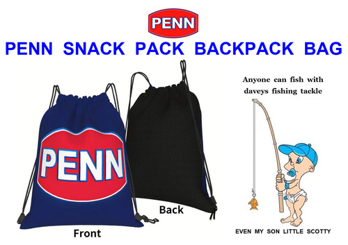 Penn snack pack - penn,
