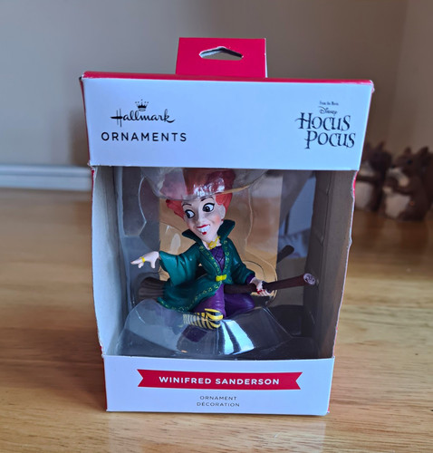 Hallmark disney hocus pocus - hallmark,