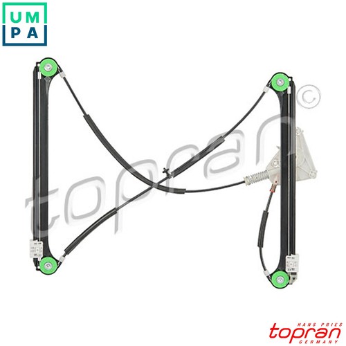 Window regulator 111 714 for - window,