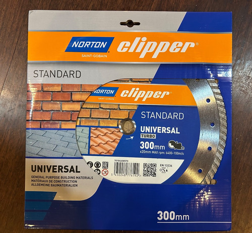 Norton clipper standard - norton,