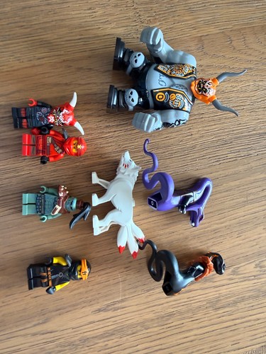 Ninjago genuine lego - ninjago,