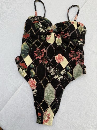 Ted baker swimsuit size - swimsuit, 12