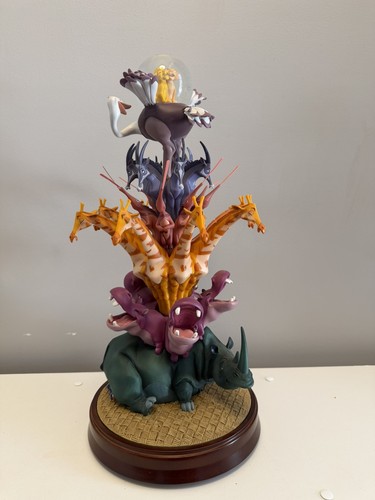 Rare disney lion - disney, 10th