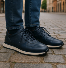 Massimo Dutti Men’s Leather