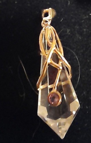 9ct gold uri geller rock - uri,