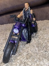 WWE WRESTLING FIGURE MATTEL