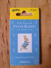 Yoto card - The Tale of Peter