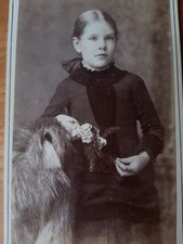 CDV - NELL Named Pretty Girl