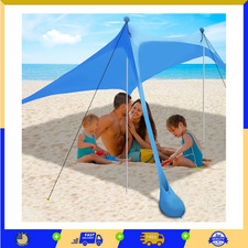 Beach Canopy Tent Sun Shade