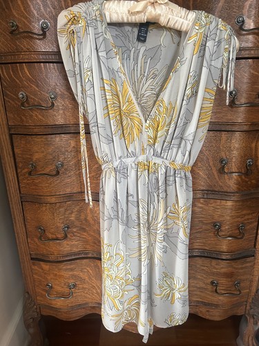 Boho summer dress - h,