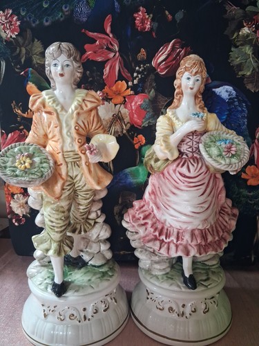 Large set capodimonte - set,