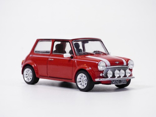 1997 mini cooper - mini, red