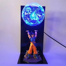 Dragon Ball Z Shenron Light-Up Action Figure with Crystal Balls - Collector's Ed