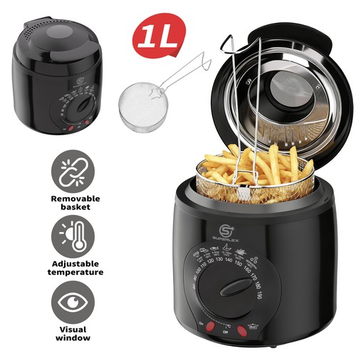 Superlex deep fat fryers - superlex,