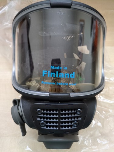 Scott m98 gas mask - , mask/