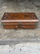 Antique Faux Bois Painted