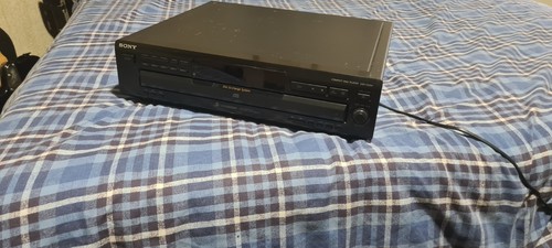 Sony cdp ce315 - sony, compact
