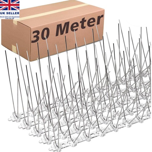 Bird deterrent spikes for - deterrent, anti