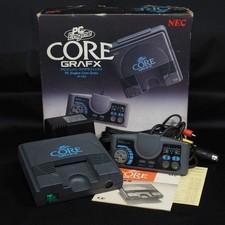 NEC PC Engine CORE GRAFX