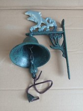 Farm House Door Bell Wall