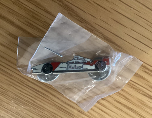 Vintage marlboro formula one - formula,