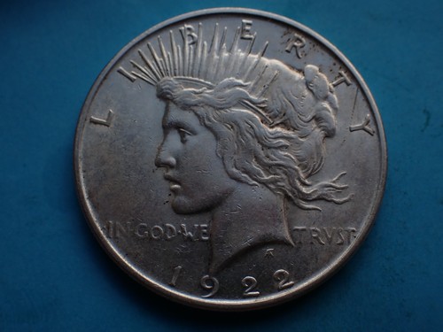 United states peace dollar - united,