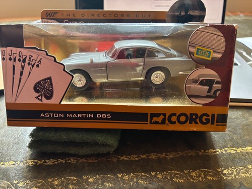 Corgi aston martin - aston,