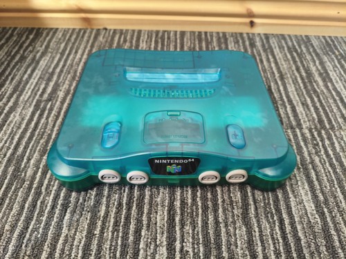 Nintendo n64 funtastic - nintendo,