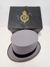 Vintage Christy's London Grey