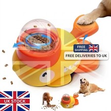 Duck Dog Food Treat Dispenser